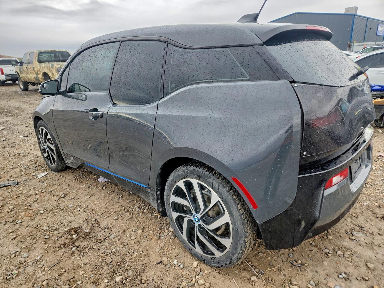 2014 BMW I3 Bev - zdjęcie 2