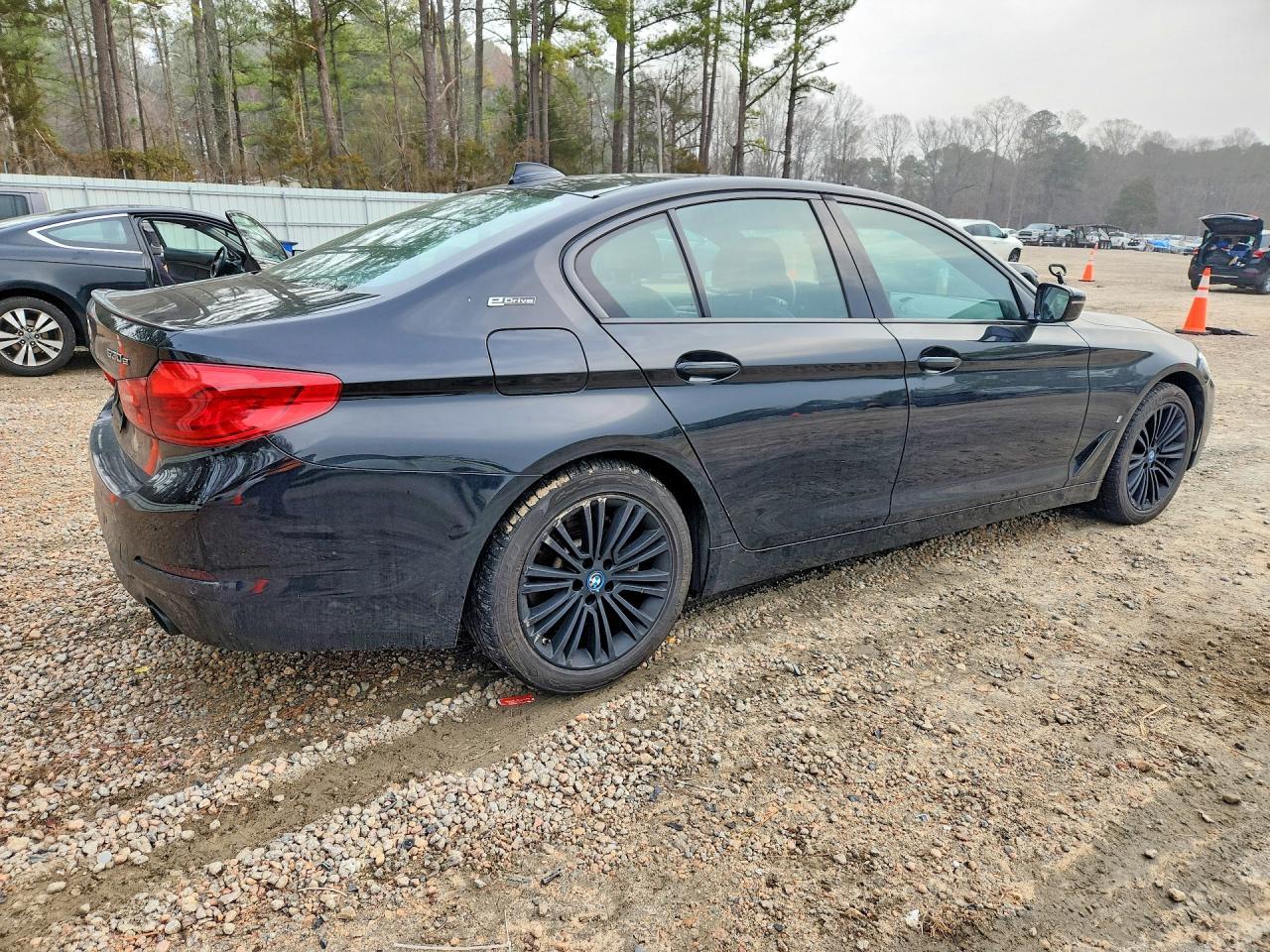 2018 BMW Motorrad 530Xe - zdjęcie 3