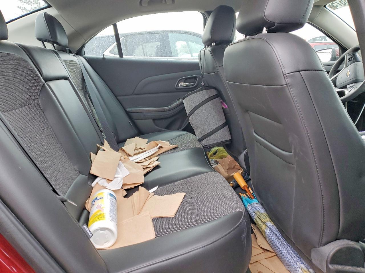 2015 Chevrolet Malibu 1Lt - zdjęcie 10