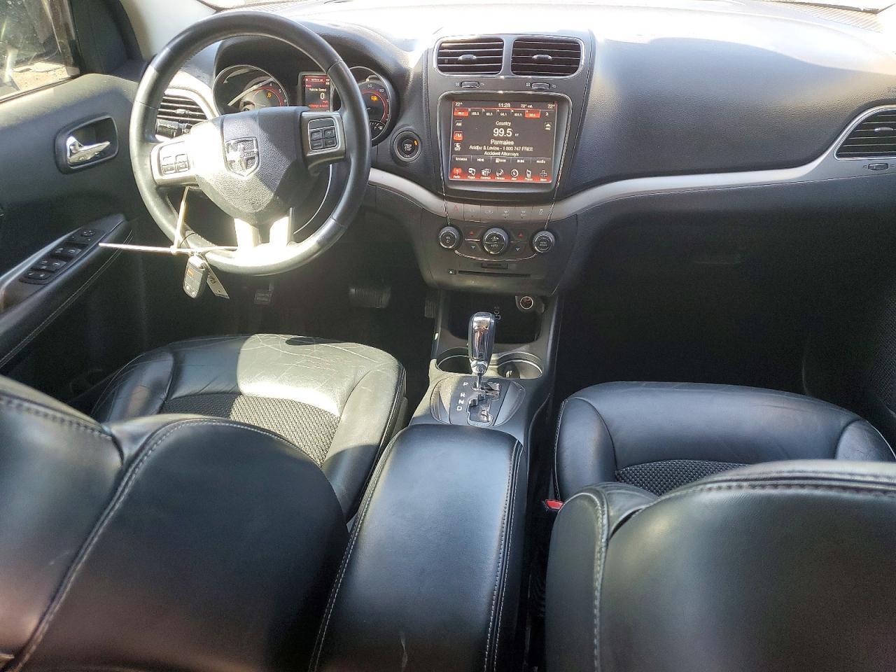 2017 Dodge Journey Crossroad - zdjęcie 8