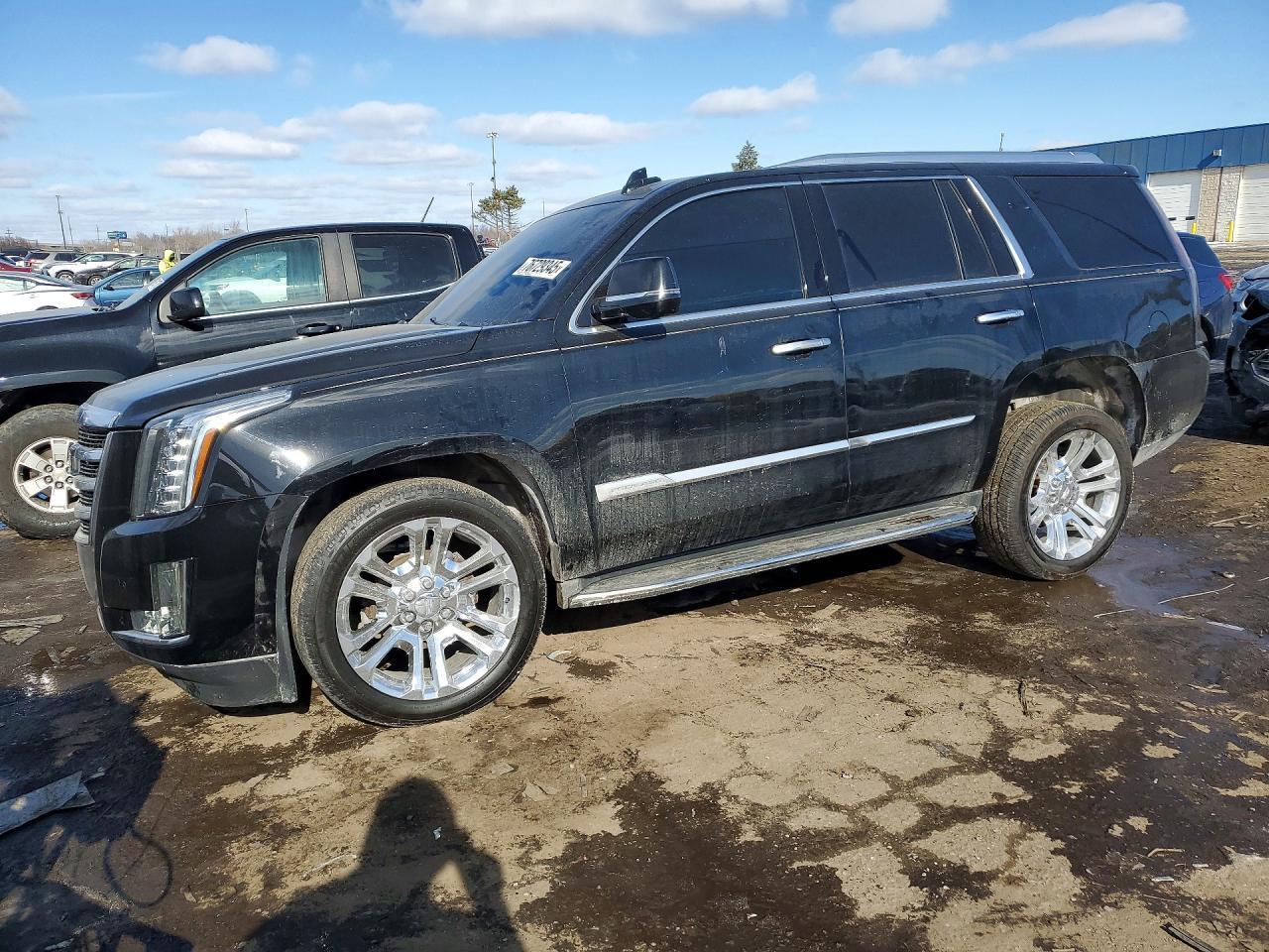 2015 Cadillac Escalade