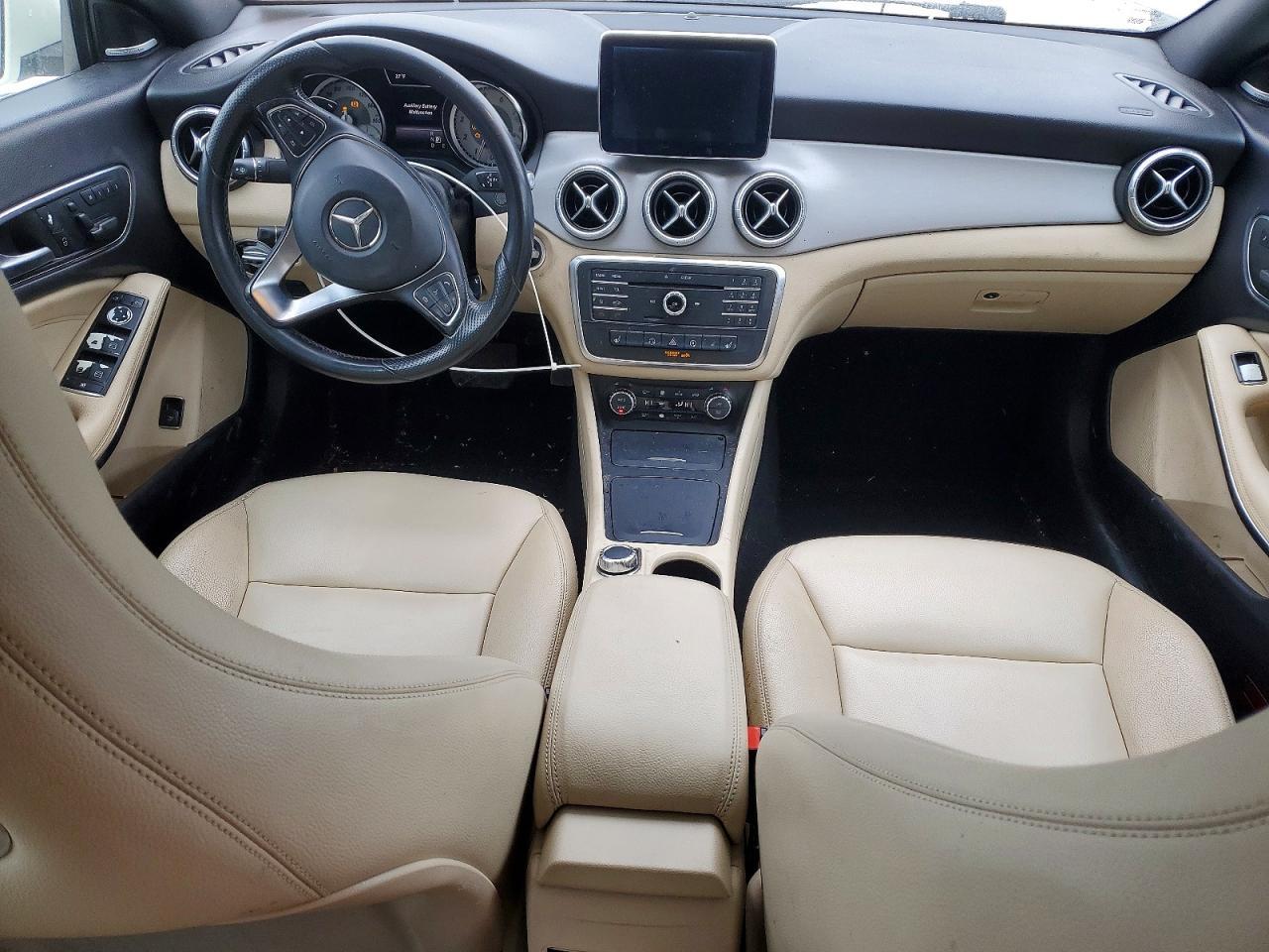 2015 Mercedes-Benz Cla 250 4Matic - zdjęcie 8