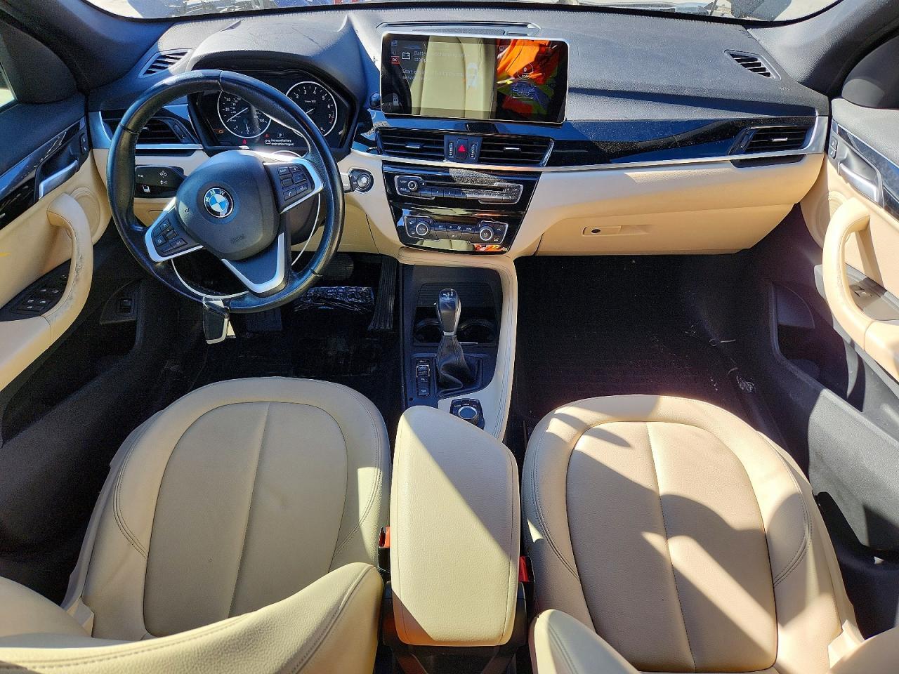 2017 BMW X1 xDrive28I - zdjęcie 8