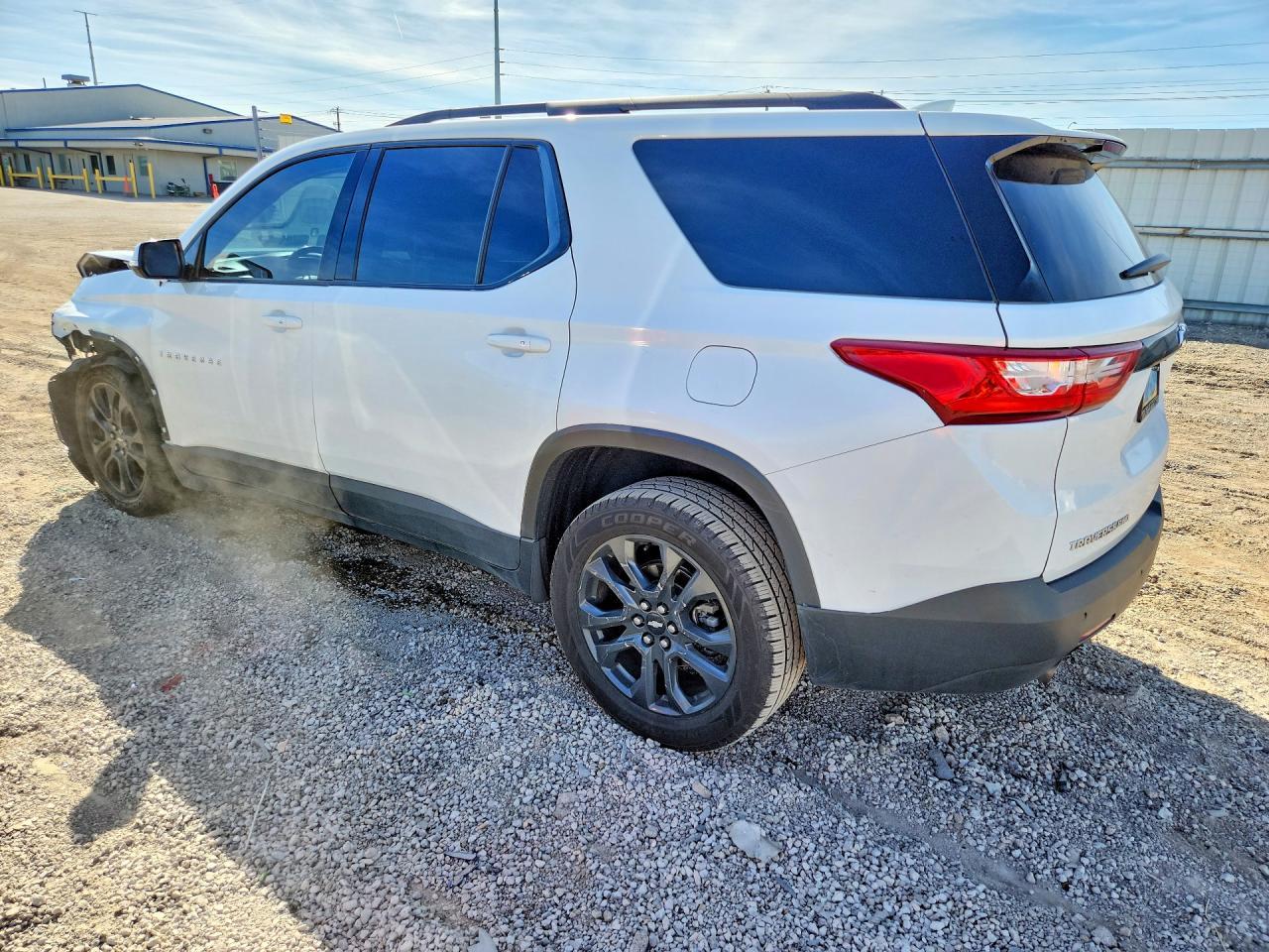2019 Chevrolet Traverse High Country - zdjęcie 2
