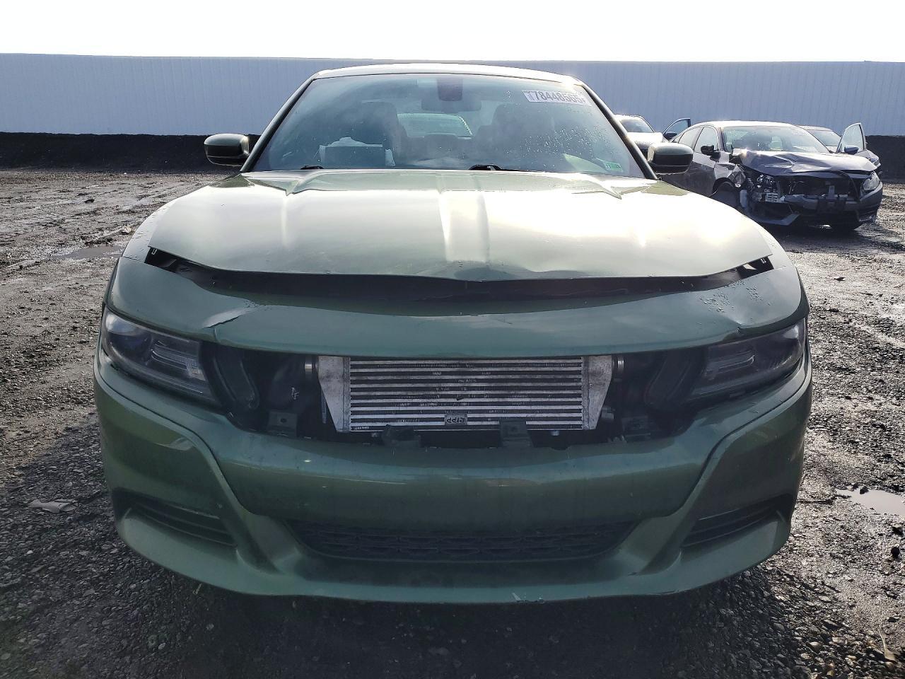 2018 Dodge Charger Sxt Plus - zdjęcie 5