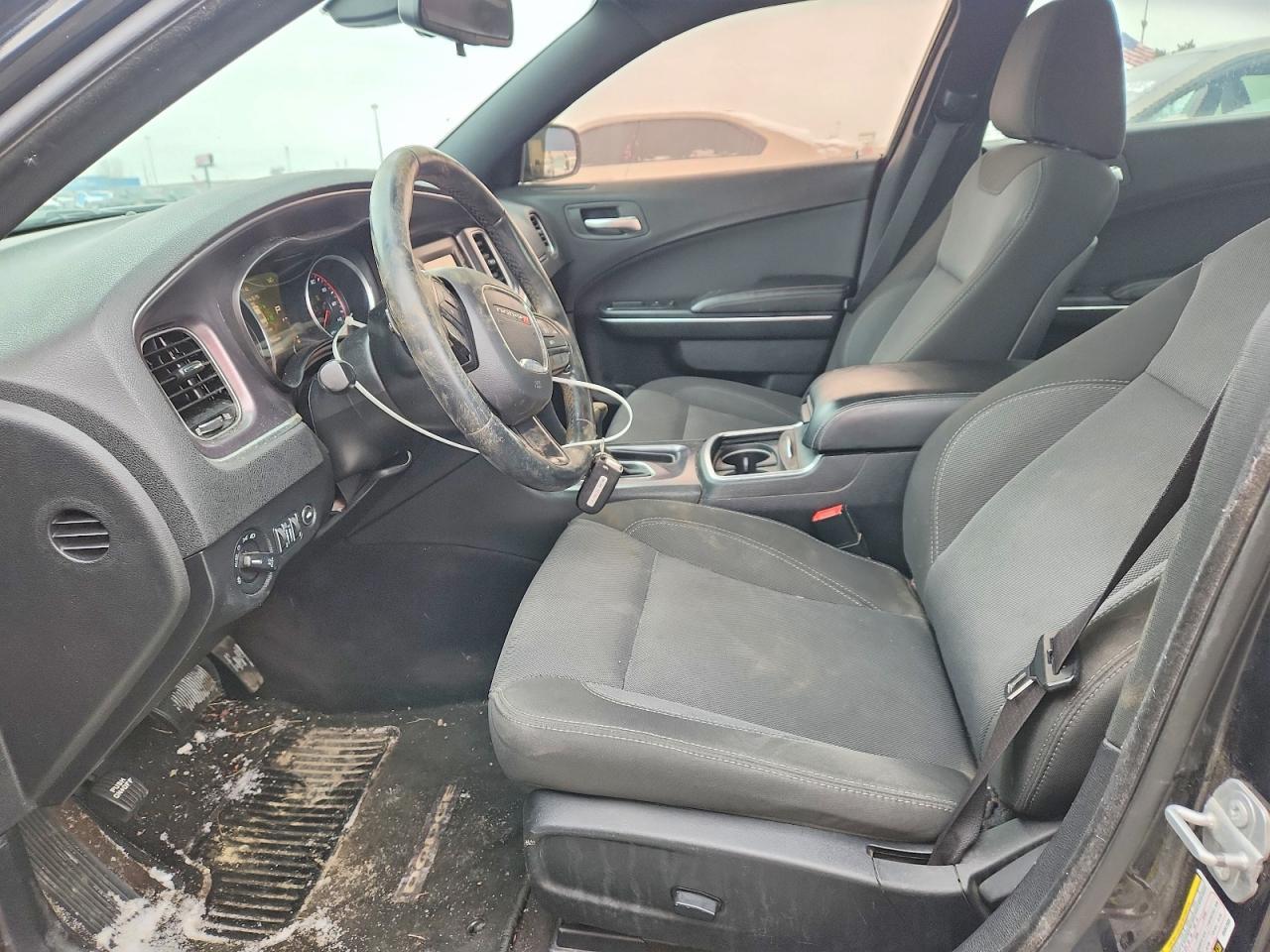 2016 Dodge Charger Se - zdjęcie 7