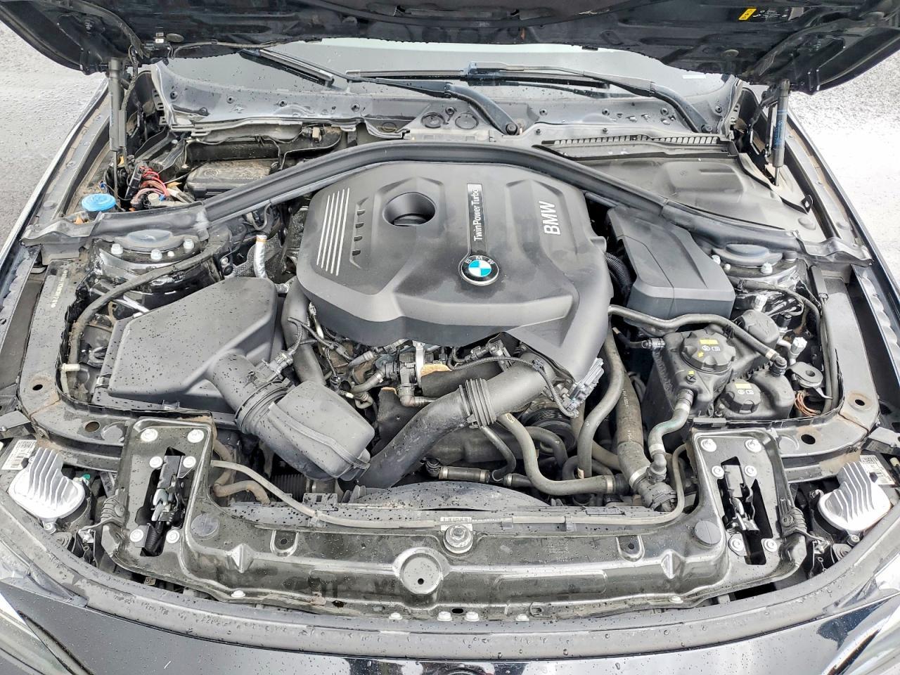 2019 BMW 430I Gran Coupe - zdjęcie 11