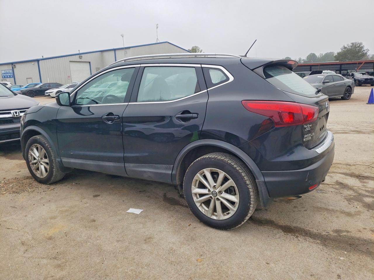 2019 Niss Rogue Sport S - zdjęcie 2