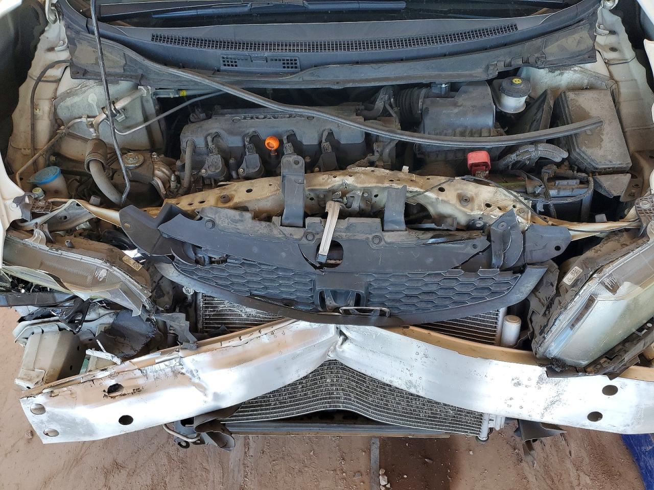 2013 Honda Civic Lx - zdjęcie 11