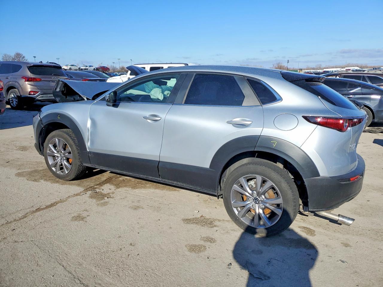 2021 Mazda Cx-30 Select - zdjęcie 2