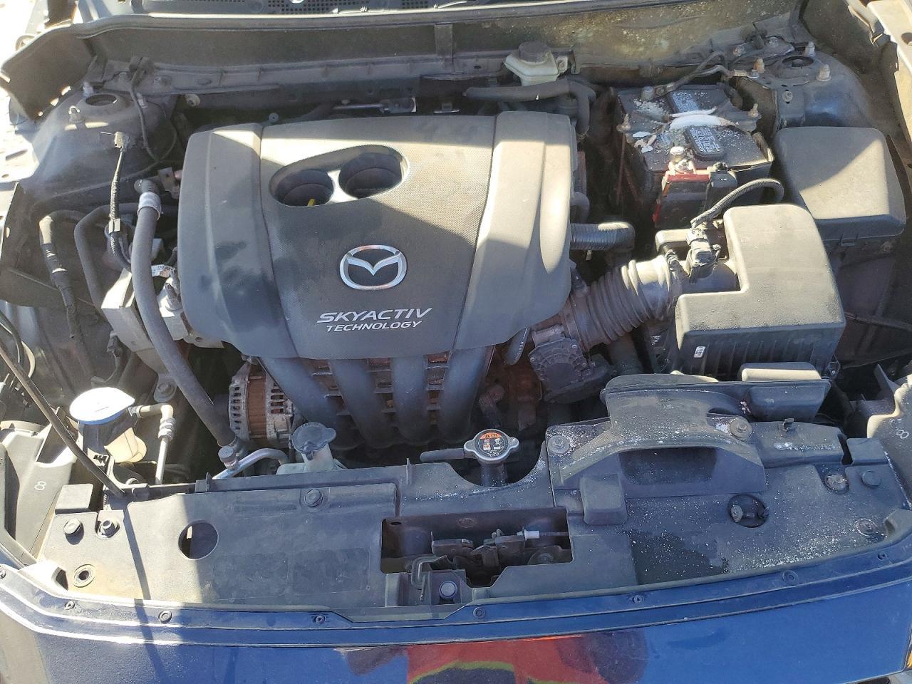 2016 Mazda Cx-3 Touring - zdjęcie 11