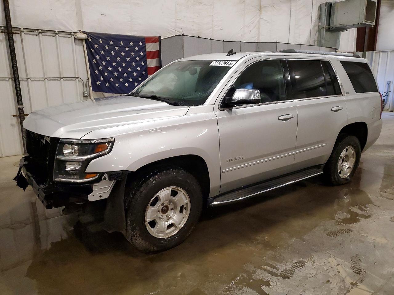 2015 Chevrolet Tahoe K1500 Ltz - zdjęcie główne