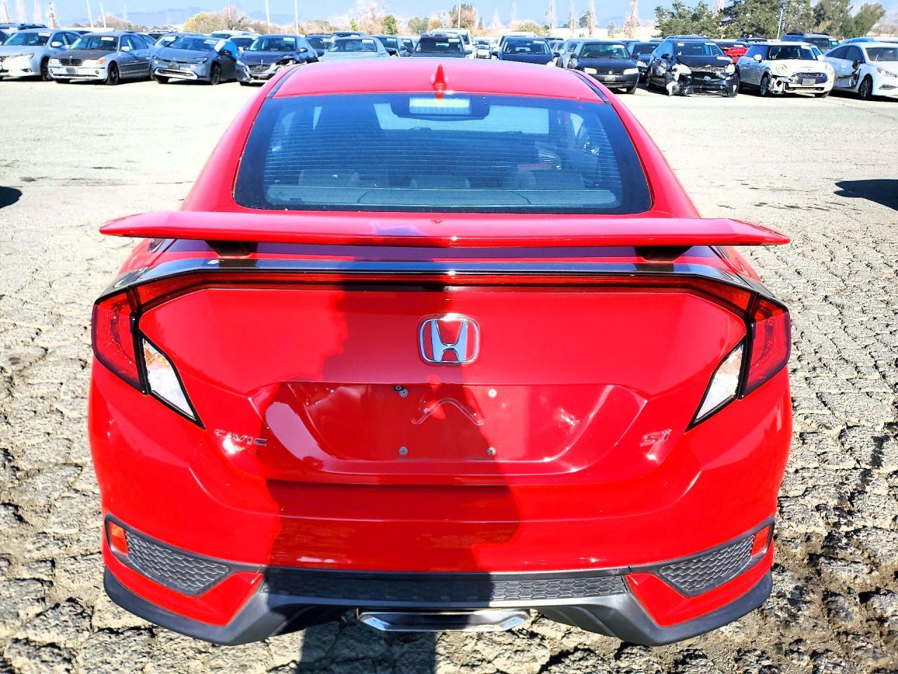 2020 Honda Civic Si - zdjęcie 6