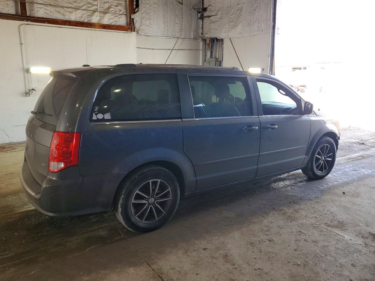 2017 Dodge Grand Caravan Sxt - zdjęcie 3