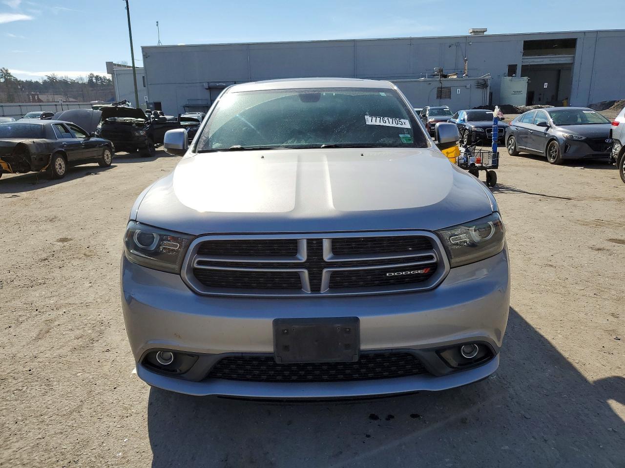 2014 Dodge Durango R/T - zdjęcie 5