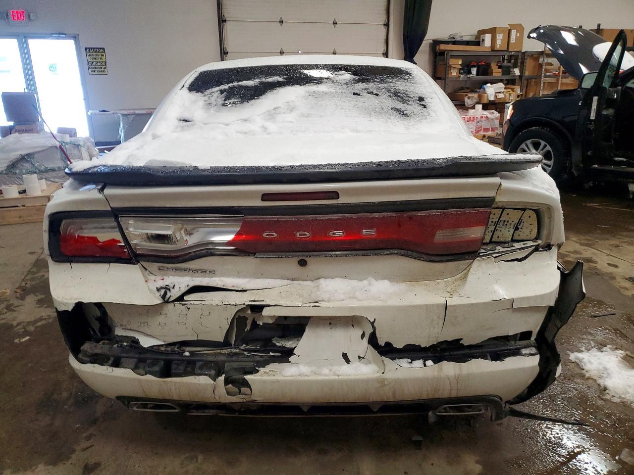 2013 Dodge Charger Police - zdjęcie 6