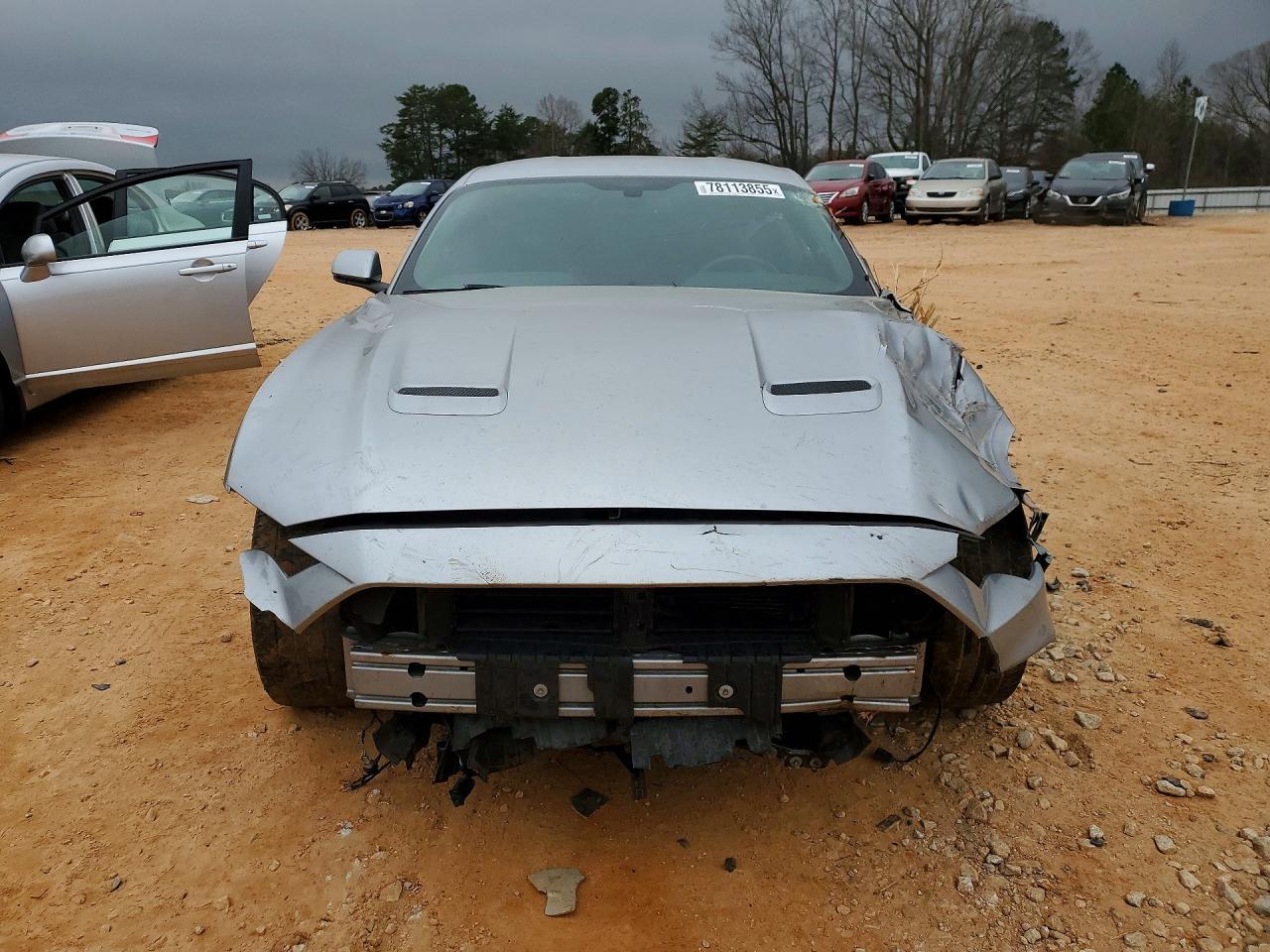 2020 Ford Mustang Gt - zdjęcie 5