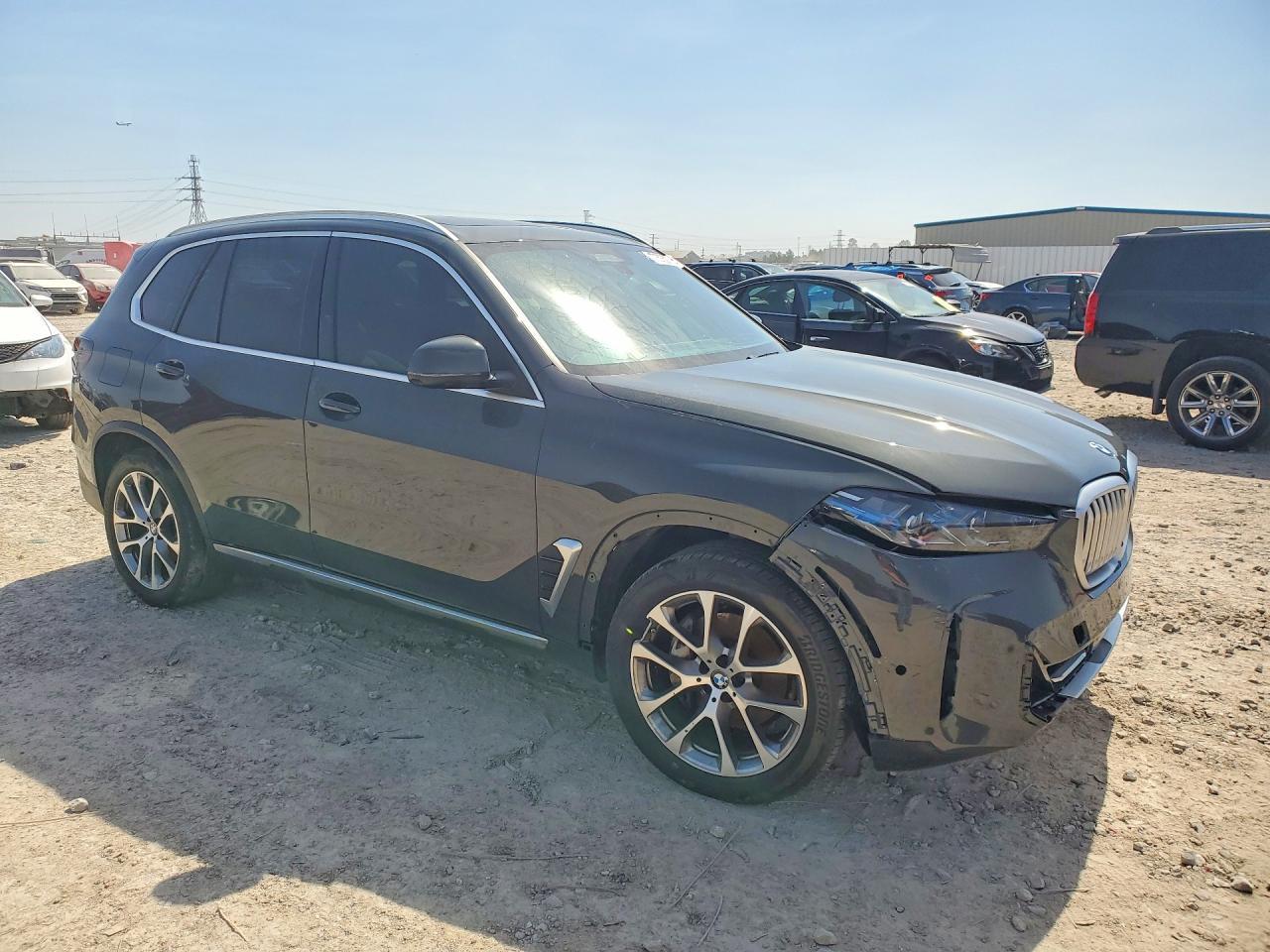 2025 BMW X5 Sdrive 40I - zdjęcie 4