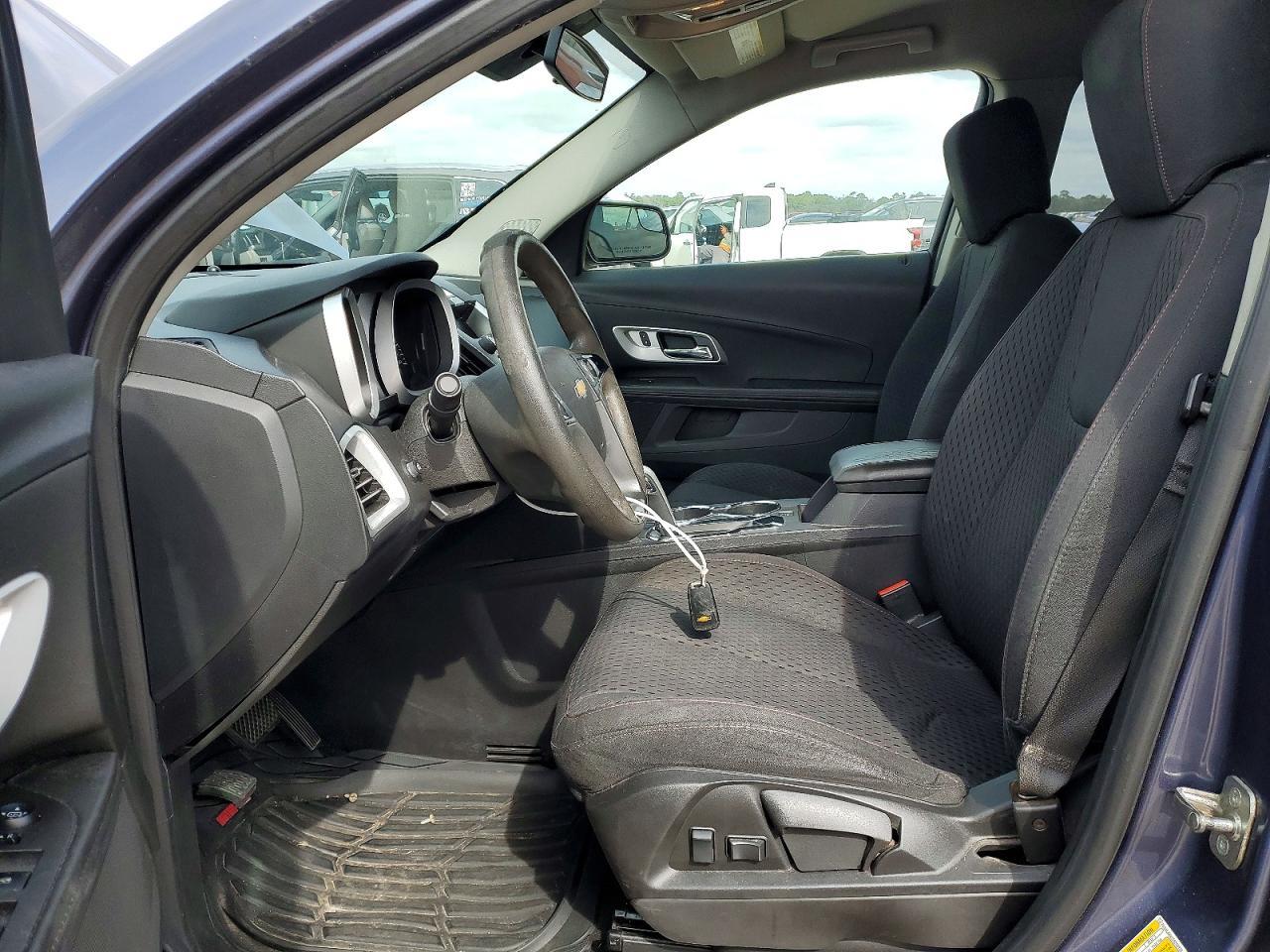 2014 Chevrolet Equinox Ls - zdjęcie 7