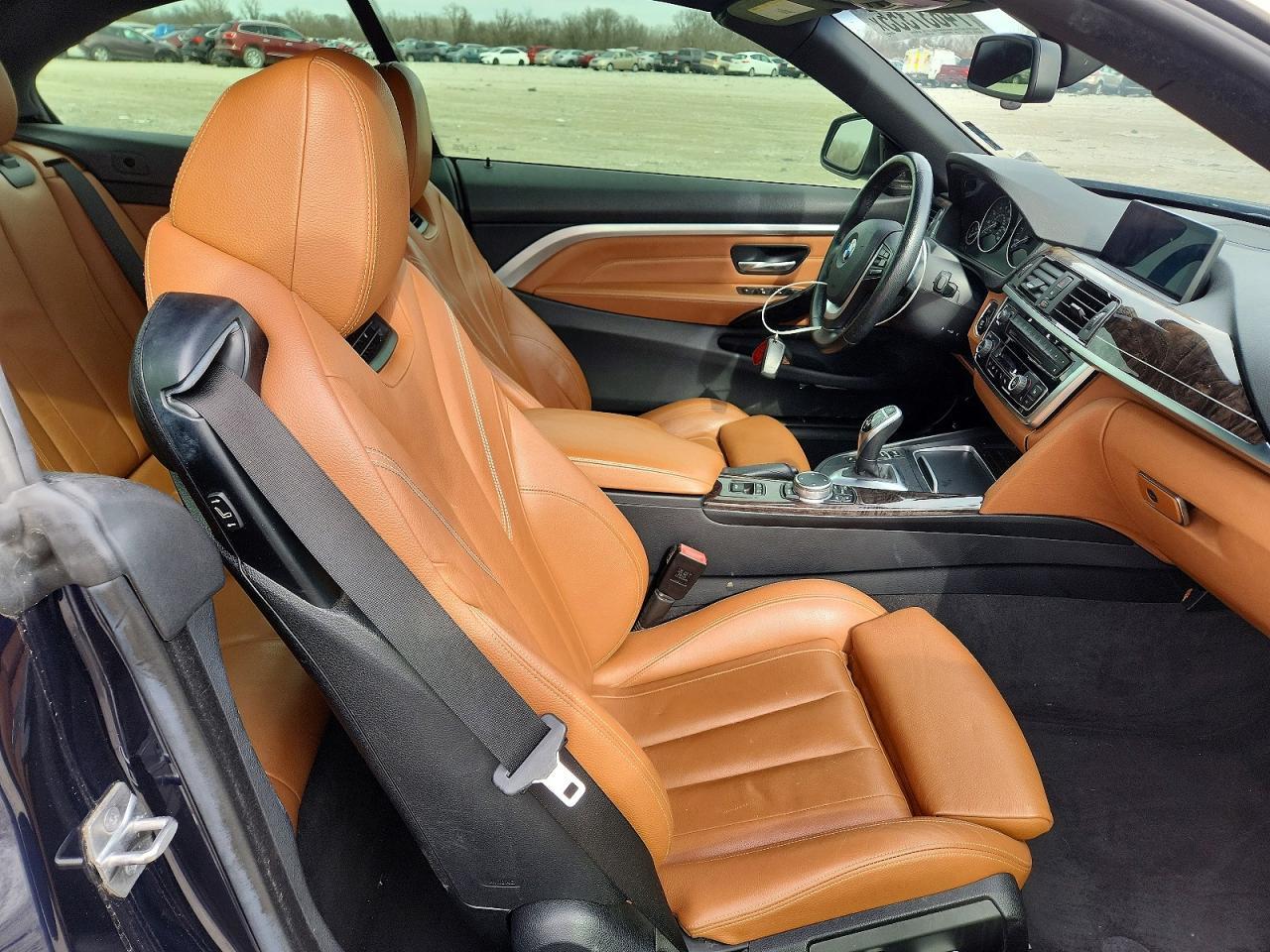 2016 BMW 435 Xi - zdjęcie 10
