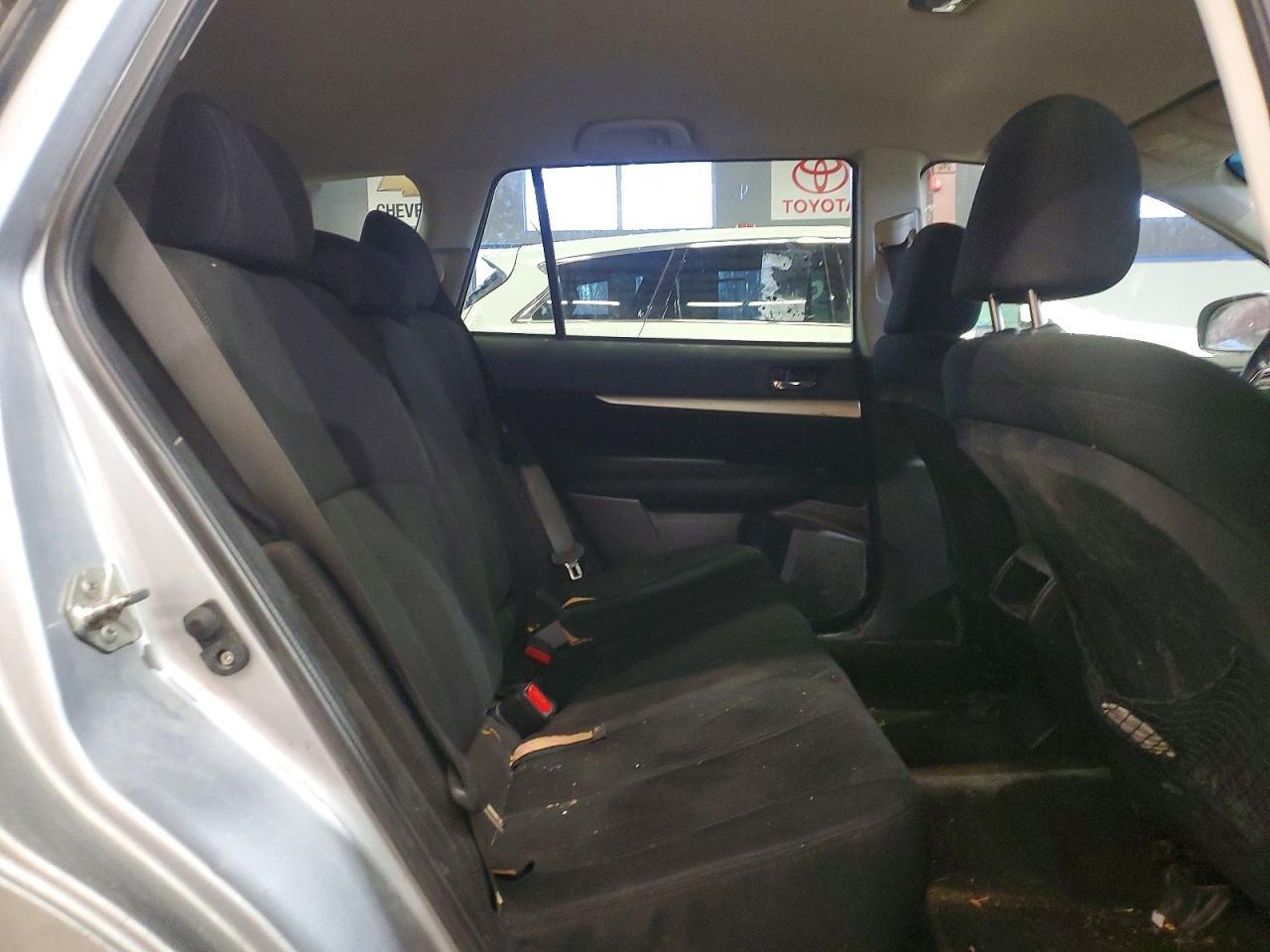 2013 Subaru Outback 2.5I Premium - zdjęcie 11