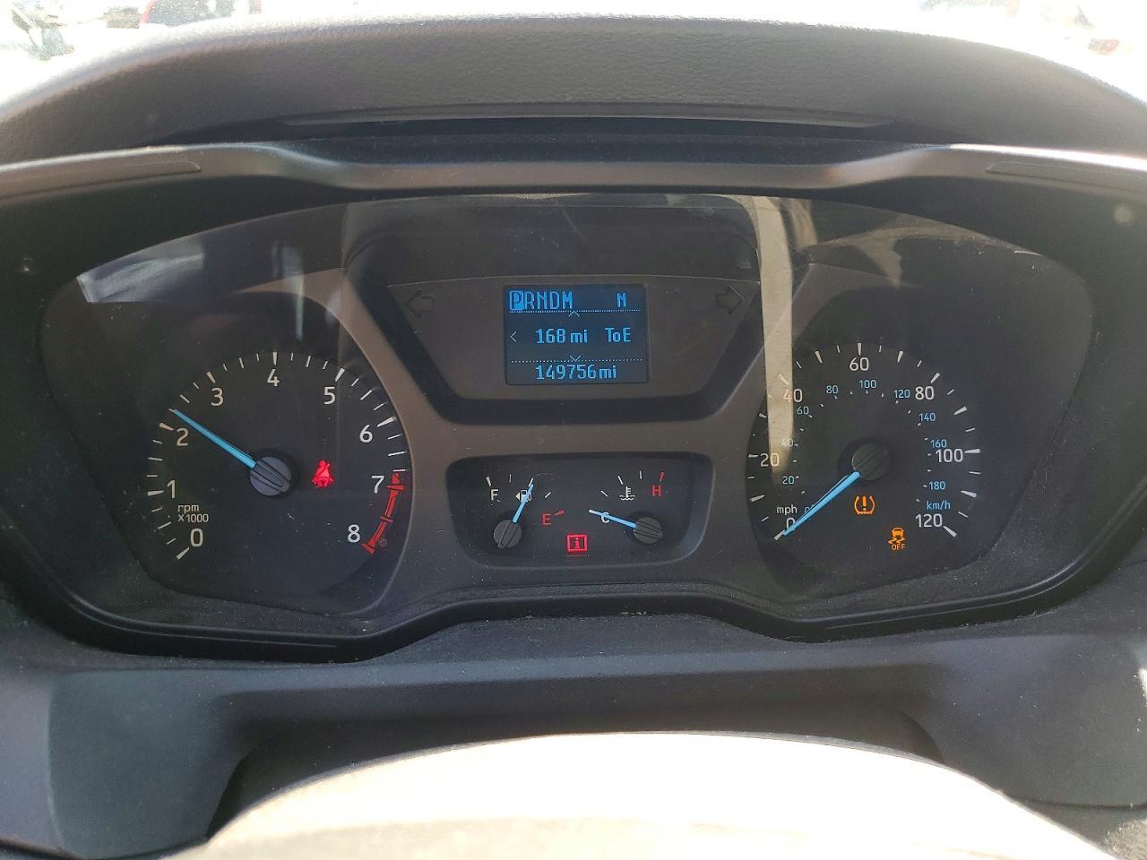 2015 Ford Transit T-350 - zdjęcie 9