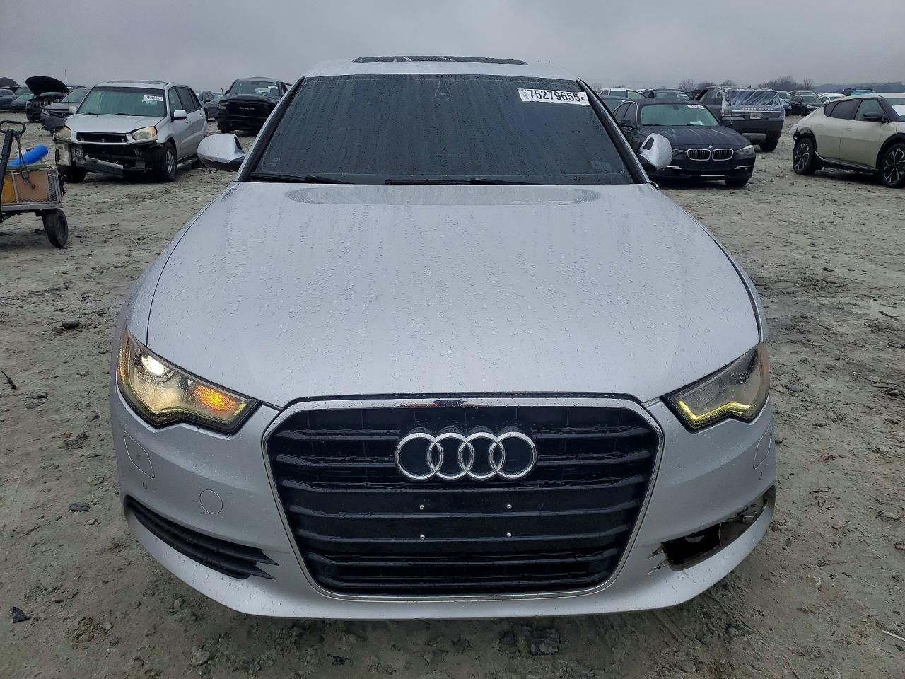 2014 Audi A6 Premium Plus - zdjęcie 5