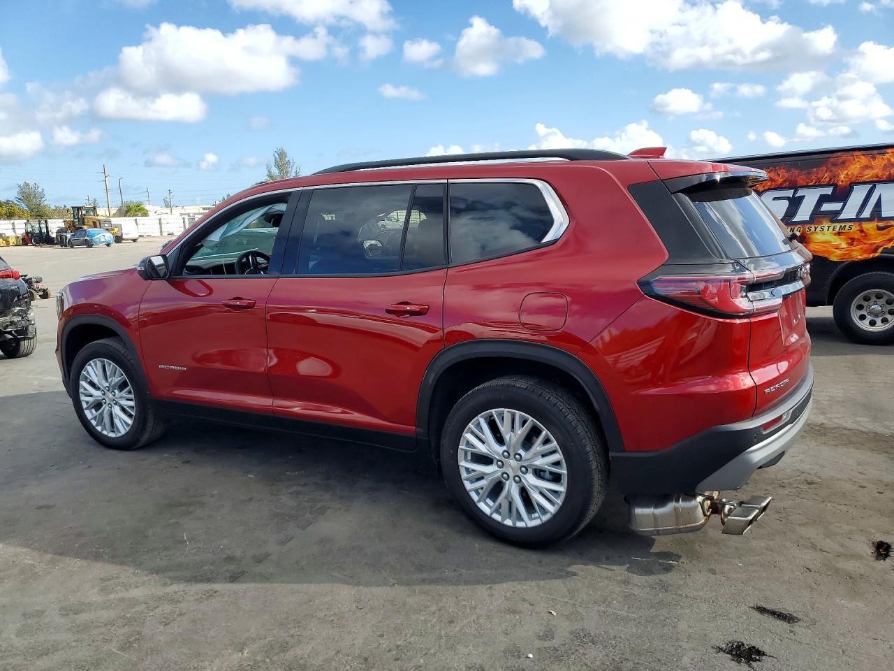 2025 GMC Acadia Elevation - zdjęcie 2