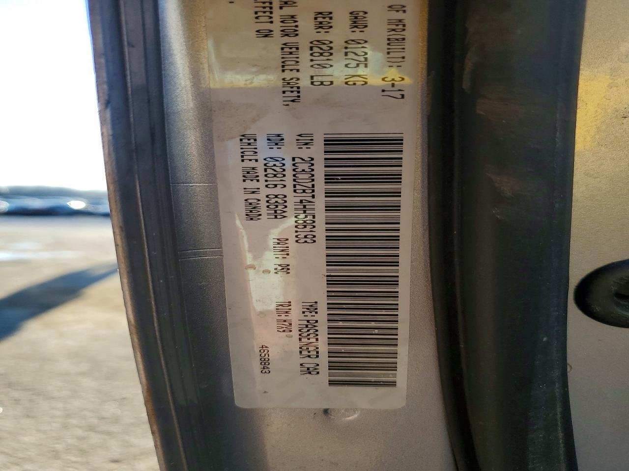 2017 Dodge Challenger R - zdjęcie 12