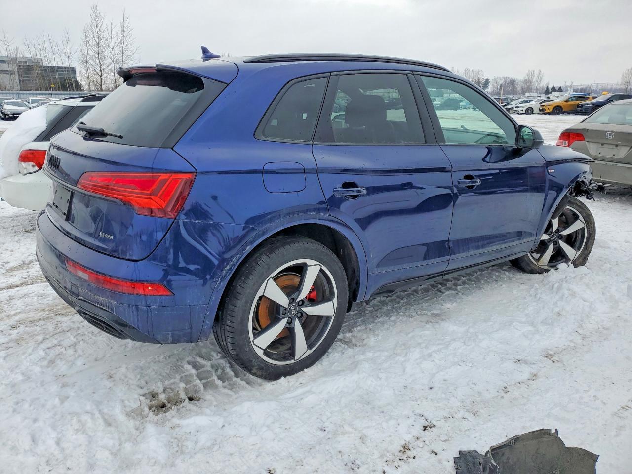 2024 Audi Q5 Premium Plus 45 - zdjęcie 3