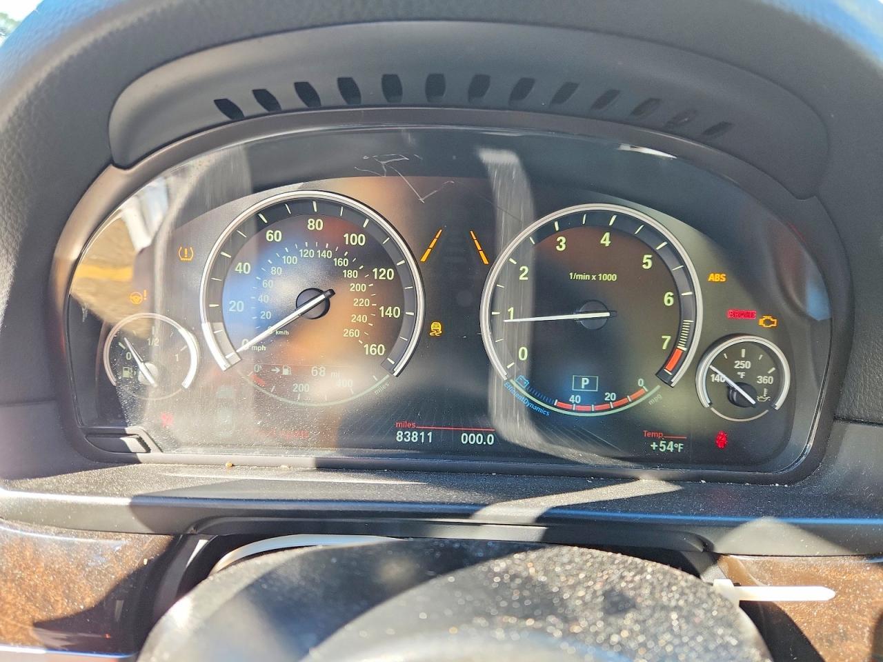 2016 BMW 528 I - zdjęcie 9
