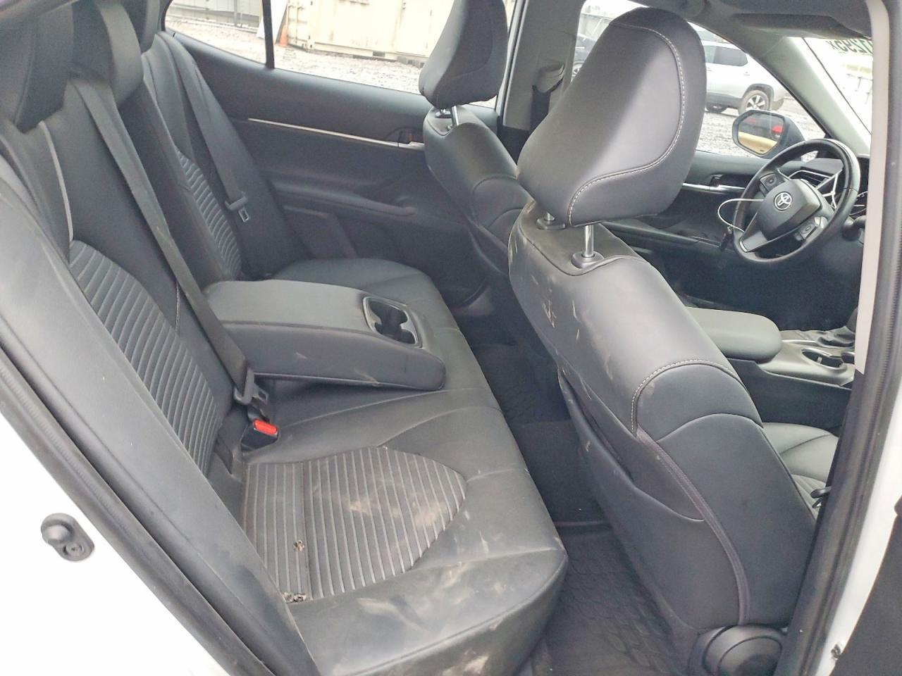 2023 Toyota Camry Se Night Shade - zdjęcie 10