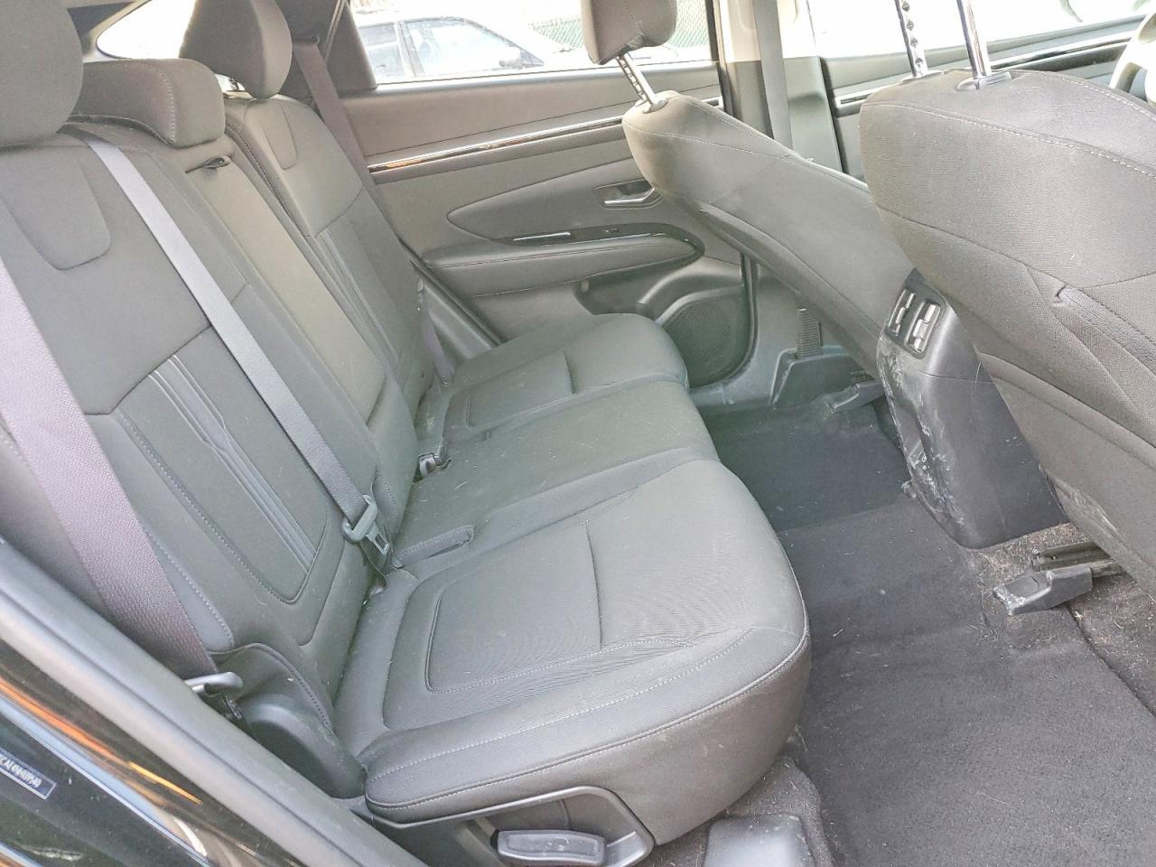 2022 Hyundai Tucson Sel - zdjęcie 10