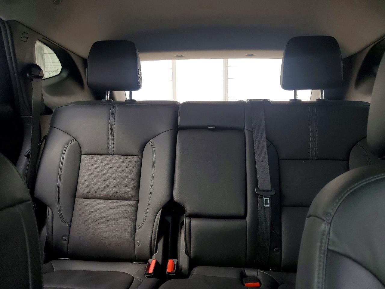 2021 Chevrolet Blazer 3Lt - zdjęcie 10