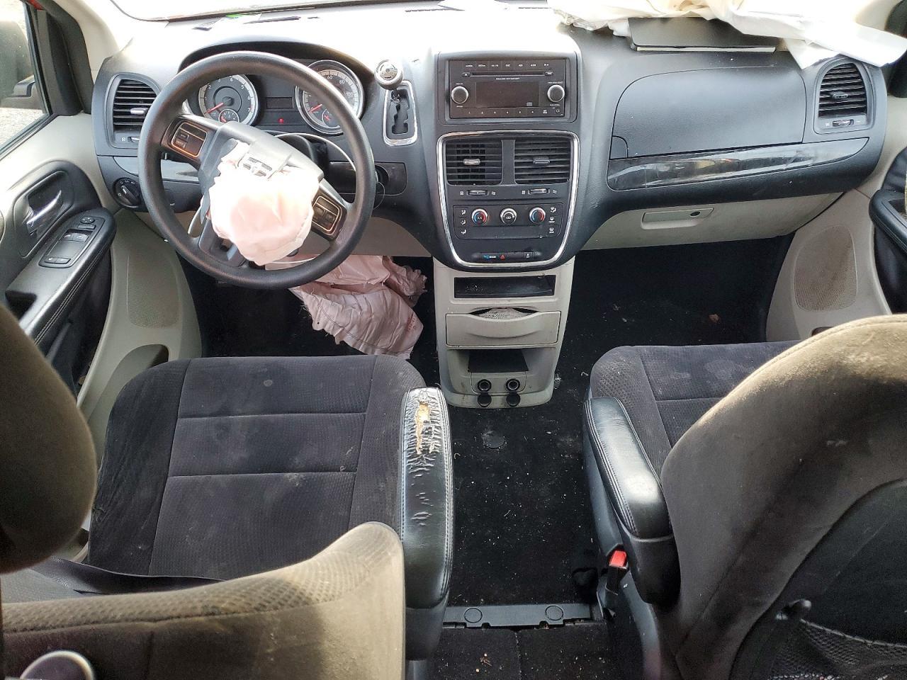 2014 Dodge Grand Caravan Se - zdjęcie 8