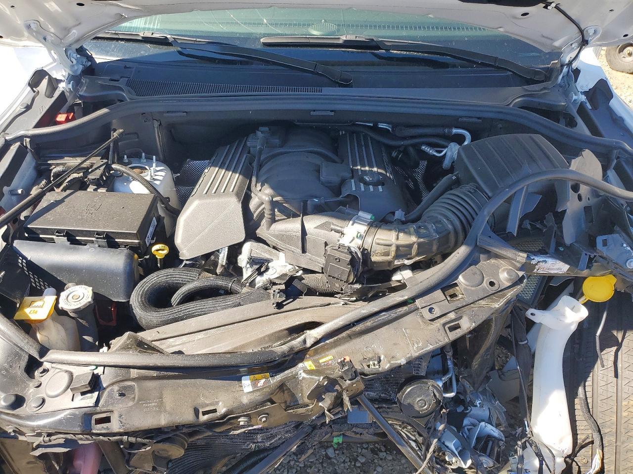 2024 Dodge Durango Srt 392 - zdjęcie 12