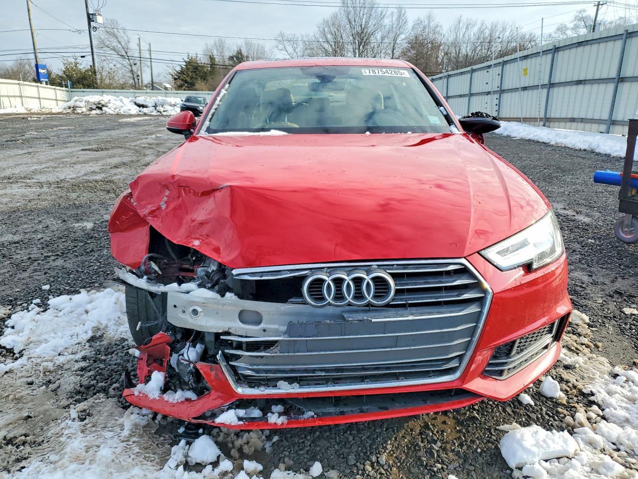 2017 Audi A4 Premium Plus - zdjęcie 5