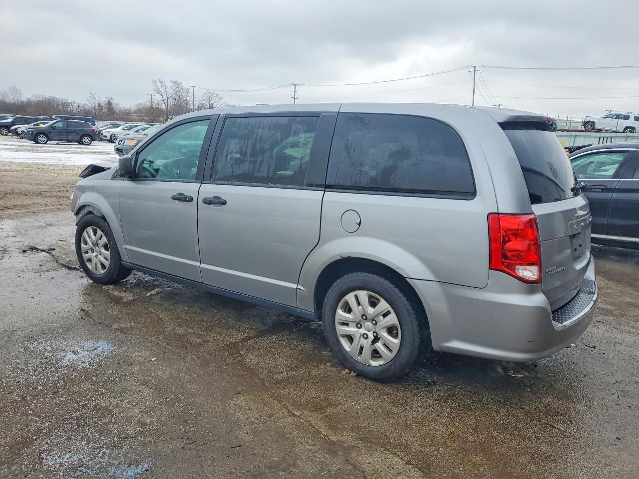2019 Dodge Grand Caravan Se - zdjęcie 2