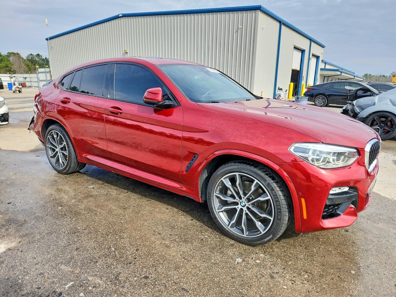 2019 BMW X4 xDrive30I - zdjęcie 4