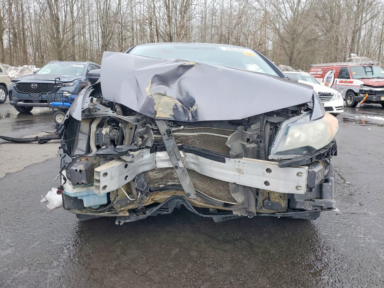 2014 Honda Civic Ex - zdjęcie 5