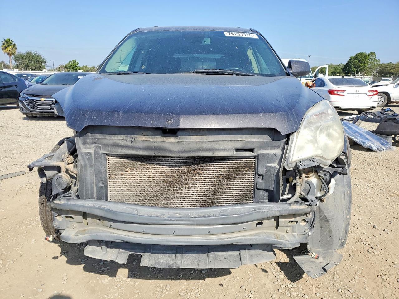 2015 Chevrolet Equinox Lt - zdjęcie 5