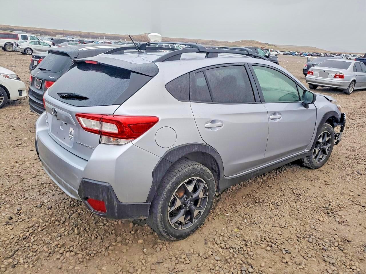 2019 Subaru Crosstrek - zdjęcie 3