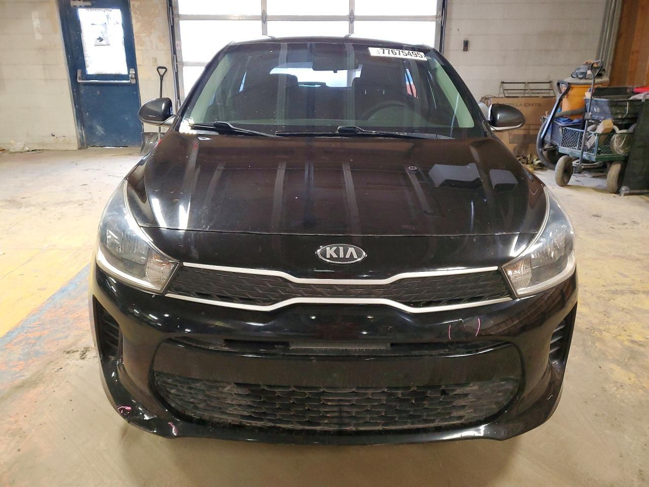 2019 Kia Rio 5-Door S - zdjęcie 5