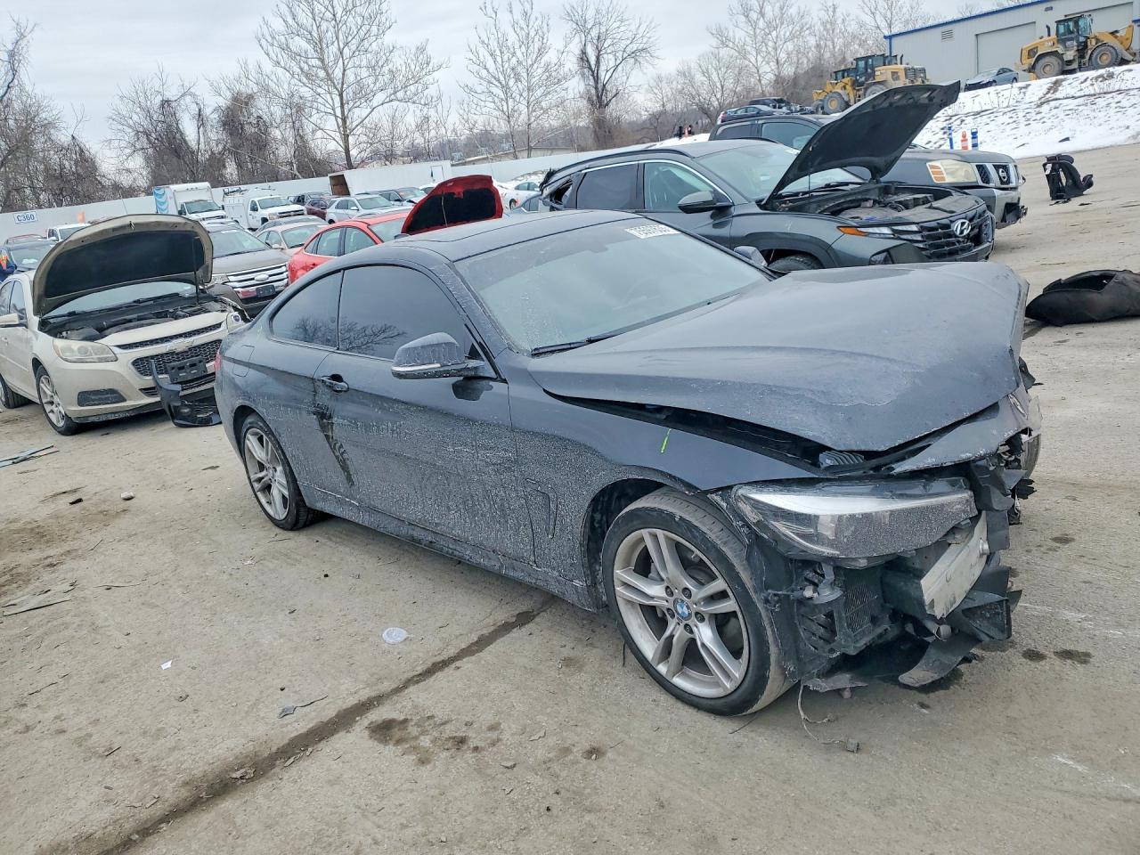2019 BMW 440Xi - zdjęcie 4
