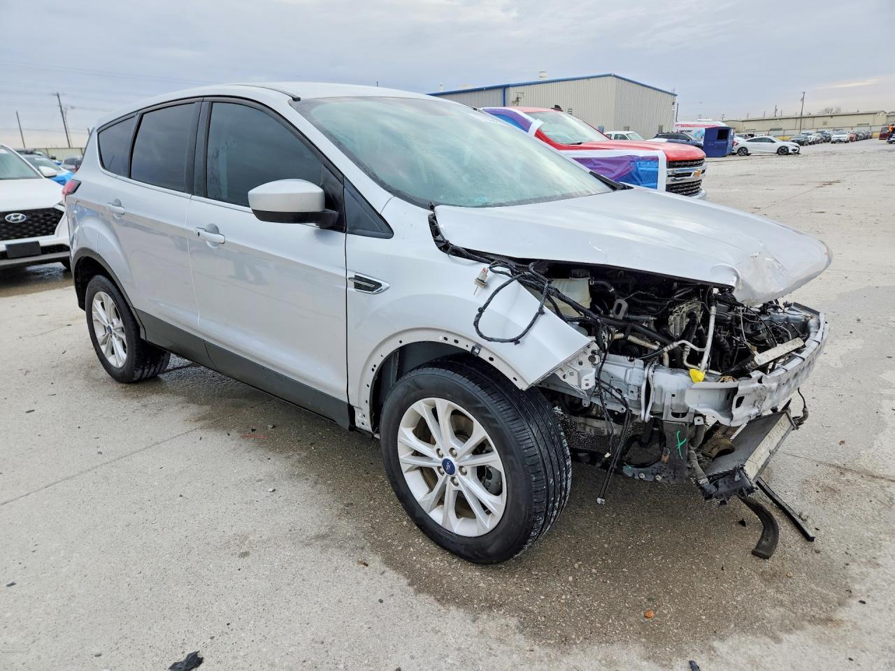 2019 Ford Escape Se - zdjęcie 4
