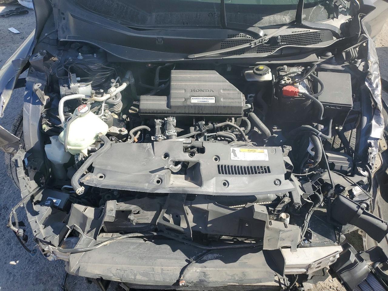 2019 Honda Cr-V Exl - zdjęcie 12