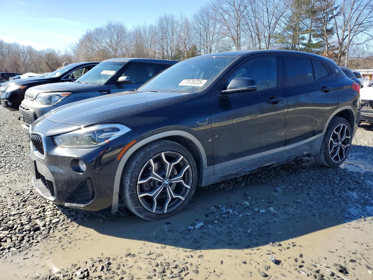 2018 BMW X2 xDrive28I - zdjęcie główne