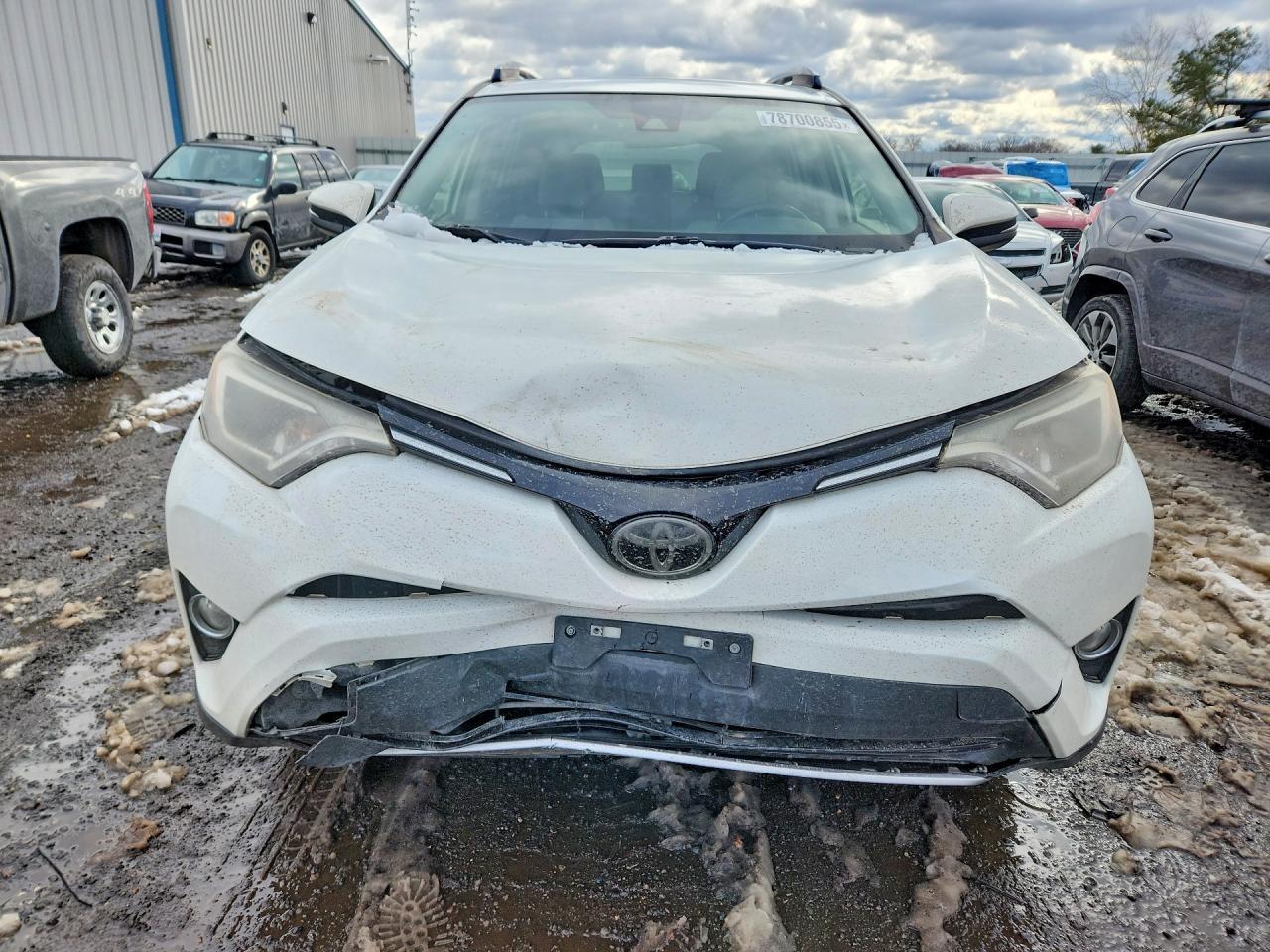 2016 Toyota Rav4 Xle - zdjęcie 5