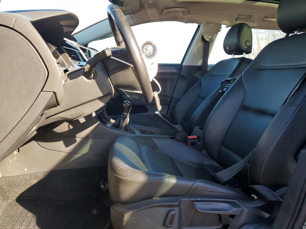 2019 Volkswagen Golf Alltrack S - zdjęcie 7