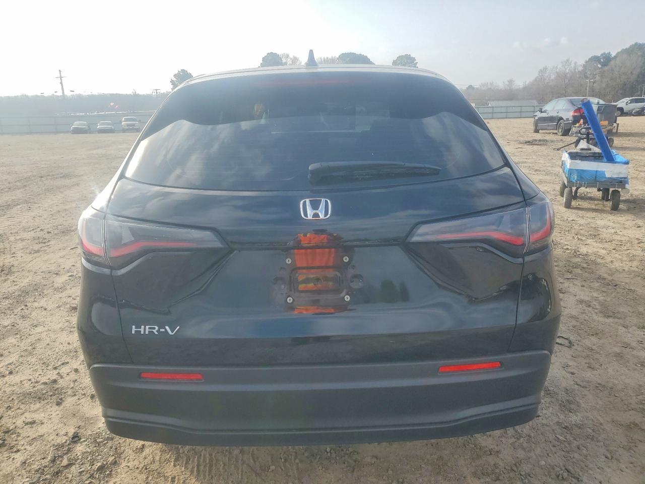 2025 Honda Hr-V Lx - zdjęcie 6